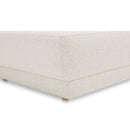 Boucle Belnd Chaise Lounge | Novi Living Bryn