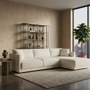 Modern Minimalist Sectional Sofa | Novi Living Bryn