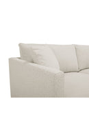 Modern European furniture - Modern Minimalist Sectional Sofa - www.oroa.com