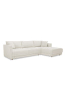 Modern European furniture - Modern Minimalist Sectional Sofa - www.oroa.com