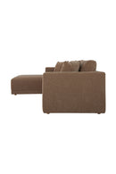 Modern European furniture - Modern Minimalist Sectional Sofa - www.oroa.com