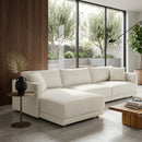 Modern Minimalist Sectional Sofa | Novi Living Bryn