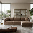 Modern Minimalist Sectional Sofa | Novi Living Bryn