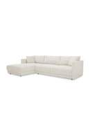 Modern European furniture - Modern Minimalist Sectional Sofa - www.oroa.com