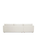 Modern European furniture - Modern Minimalist Sectional Sofa - www.oroa.com