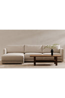 Modern European furniture - Modern Minimalist Sectional Sofa - www.oroa.com