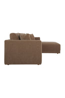 Modern European furniture - Modern Minimalist Sectional Sofa - www.oroa.com