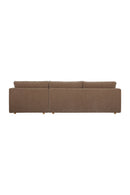Modern European furniture - Modern Minimalist Sectional Sofa - www.oroa.com