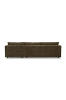 Modern European furniture - Modern Minimalist Sectional Sofa - www.oroa.com