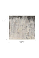 Textured Canvas Wall Decor | Novi Living Eventide | Oroa.com