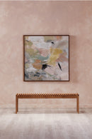 Pastel Toned Abstract Painting | Novi Living Serendipity | Oroa.com