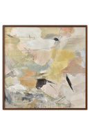 Pastel Toned Abstract Painting | Novi Living Serendipity | Oroa.com