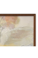 Pastel Toned Abstract Painting | Novi Living Serendipity | Oroa.com