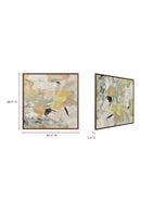 Pastel Toned Abstract Painting | Novi Living Serendipity | Oroa.com