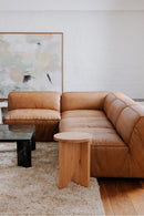 Pastel Toned Abstract Painting | Novi Living Serendipity | Oroa.com