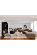 60's Inspired Abstract Painting | Novi Living Anni | Oroa.com