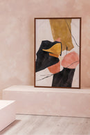 60's Inspired Abstract Painting | Novi Living Anni | Oroa.com