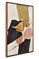 60's Inspired Abstract Painting | Novi Living Anni | Oroa.com