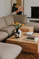 60's Inspired Abstract Painting | Novi Living Anni | Oroa.com