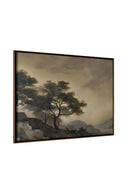 Hospitality furniture - Gallery-Style Abstract Painting - www.oroatrade.com