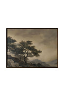 Hospitality furniture - Gallery-Style Abstract Painting - www.oroatrade.com