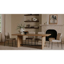 Blue Flowers Framed Painting | Novi Living Sentiment