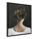 Woman's Back Profile Painting | Novi Living Intrepid