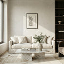 Hospitality furniture - Secluded Home Framed Print - www.oroatrade.com