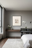 Coastal Framed Print | Novi Living Strand 2 | Oroa.com