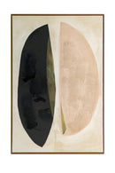 Abstract Framed Painting | Novi Living Sage | Oroa.com