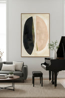 Abstract Framed Painting | Novi Living Sage | Oroa.com
