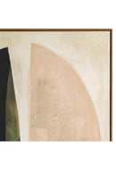 Abstract Framed Painting | Novi Living Sage | Oroa.com