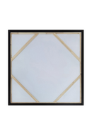 Hospitality furniture - Multicolored Framed Abstract Painting - www.oroatrade.com