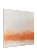 Hospitality furniture - Ombre Colored Painting - www.oroatrade.com