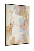Pastel Toned Painting | Novi Living Lumen | Oroatrade.com