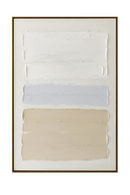 Minimalist Brushstrokes Painting | Novi Living Aire | Oroatrade.com