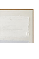 Minimalist Brushstrokes Painting | Novi Living Aire | Oroatrade.com