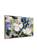 Pastel Florals Painting | Novi Living Essence | Oroatrade.com