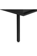 2-Drawer Wooden Nightstand | Novi Living Reagan | Oroa.com