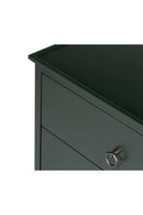 2-Drawer Wooden Nightstand | Novi Living Reagan | Oroa.com