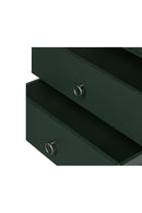 2-Drawer Wooden Nightstand | Novi Living Reagan | Oroa.com