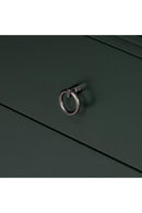 2-Drawer Wooden Nightstand | Novi Living Reagan | Oroa.com