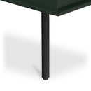 Green 3-Drawer Nightstand | Novi Living Reagan
