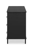 Contract furniture - 6-Drawer Wooden Dresser - www.oroatrade.com