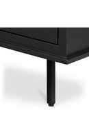 Contract furniture - 6-Drawer Wooden Dresser - www.oroatrade.com