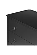 Contract furniture - 6-Drawer Wooden Dresser - www.oroatrade.com