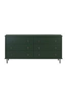 Contract furniture - 6-Drawer Wooden Dresser - www.oroatrade.com