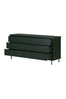 Contract furniture - 6-Drawer Wooden Dresser - www.oroatrade.com