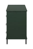 Contract furniture - 6-Drawer Wooden Dresser - www.oroatrade.com