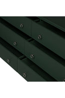 Contract furniture - 6-Drawer Wooden Dresser - www.oroatrade.com